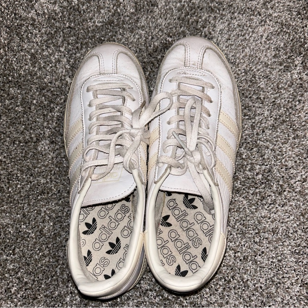 Adidas handball off White